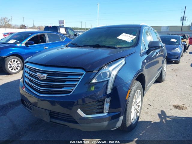 Photo 1 VIN: 1GYKNARS7HZ237011 - CADILLAC XT5 