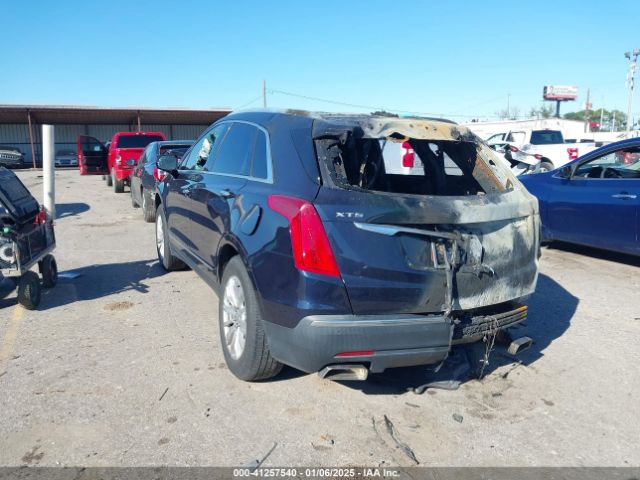 Photo 2 VIN: 1GYKNARS7HZ237011 - CADILLAC XT5 