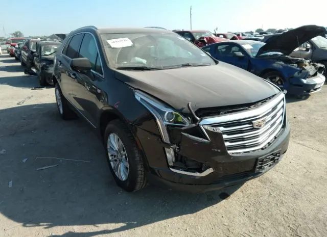 Photo 0 VIN: 1GYKNARS7HZ250096 - CADILLAC XT5 