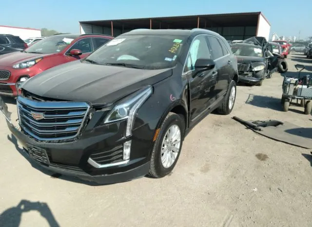 Photo 1 VIN: 1GYKNARS7HZ250096 - CADILLAC XT5 