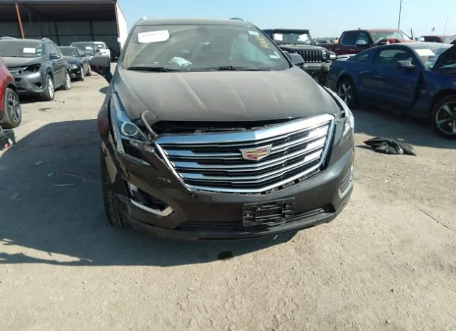 Photo 5 VIN: 1GYKNARS7HZ250096 - CADILLAC XT5 