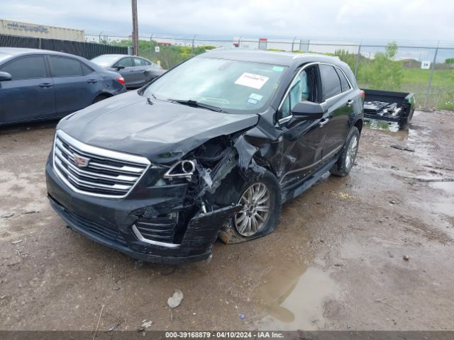 Photo 1 VIN: 1GYKNARS7HZ323449 - CADILLAC XT5 