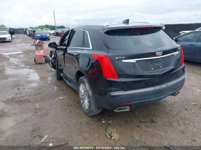 Photo 2 VIN: 1GYKNARS7HZ323449 - CADILLAC XT5 