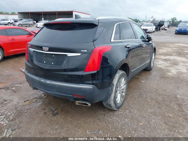 Photo 3 VIN: 1GYKNARS7HZ323449 - CADILLAC XT5 