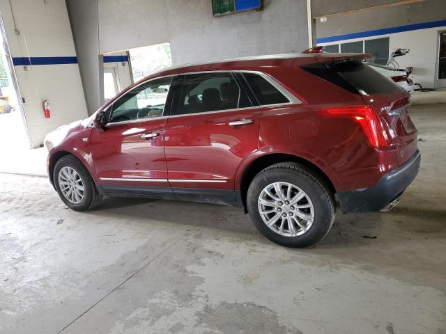 Photo 1 VIN: 1GYKNARS7HZ325279 - CADILLAC XT5 