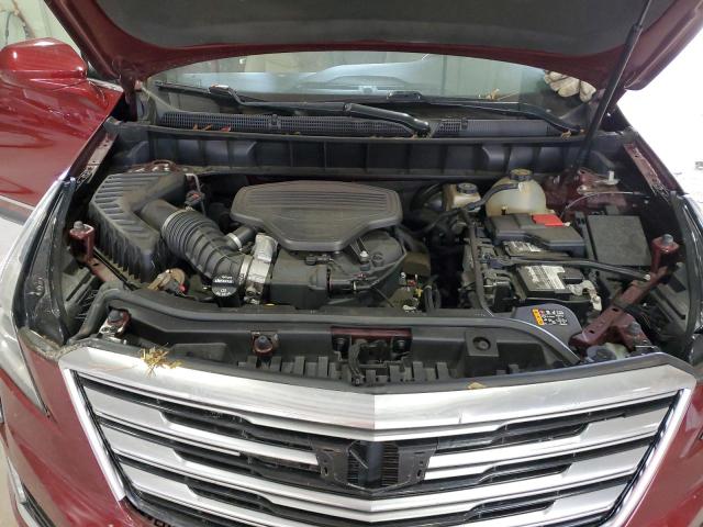 Photo 11 VIN: 1GYKNARS7HZ325279 - CADILLAC XT5 