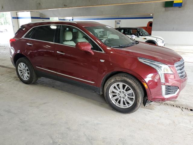 Photo 3 VIN: 1GYKNARS7HZ325279 - CADILLAC XT5 