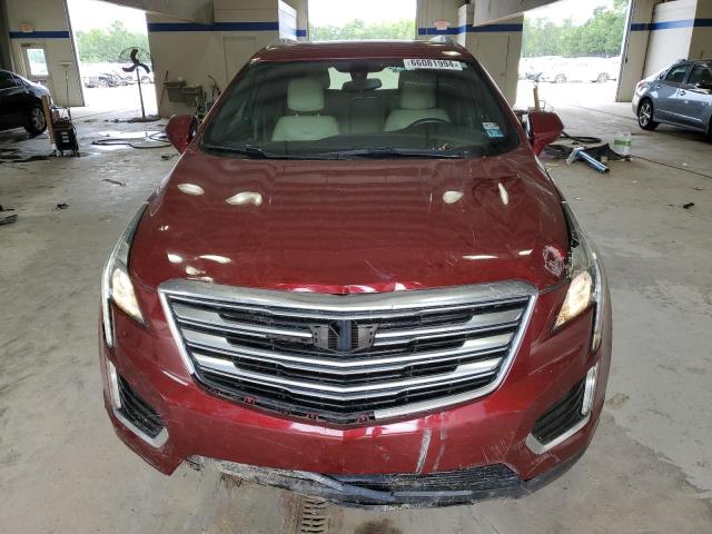 Photo 4 VIN: 1GYKNARS7HZ325279 - CADILLAC XT5 