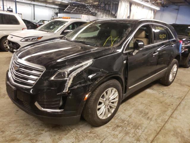 Photo 1 VIN: 1GYKNARS7JZ164132 - CADILLAC XT5 