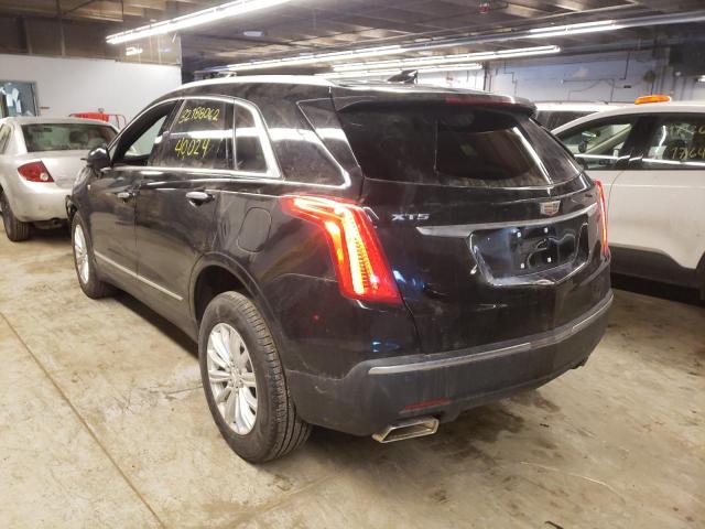 Photo 2 VIN: 1GYKNARS7JZ164132 - CADILLAC XT5 