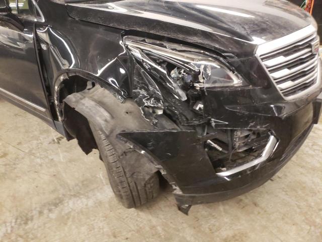 Photo 8 VIN: 1GYKNARS7JZ164132 - CADILLAC XT5 