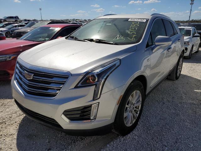 Photo 1 VIN: 1GYKNARS7JZ220053 - CADILLAC XT5 