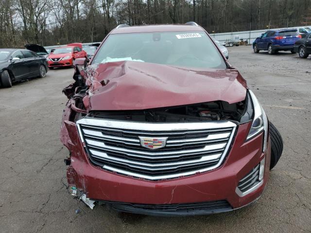 Photo 4 VIN: 1GYKNARS7JZ221803 - CADILLAC XT5 