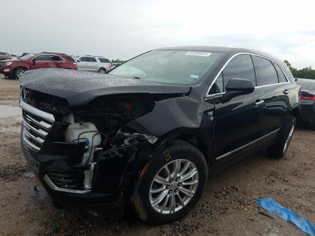 Photo 1 VIN: 1GYKNARS7JZ229755 - CADILLAC XT5 