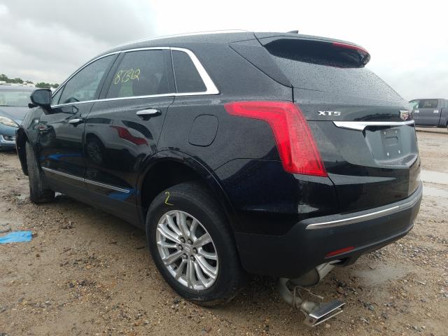 Photo 2 VIN: 1GYKNARS7JZ229755 - CADILLAC XT5 