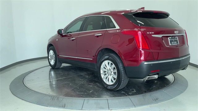 Photo 7 VIN: 1GYKNARS7JZ241131 - CADILLAC XT5 