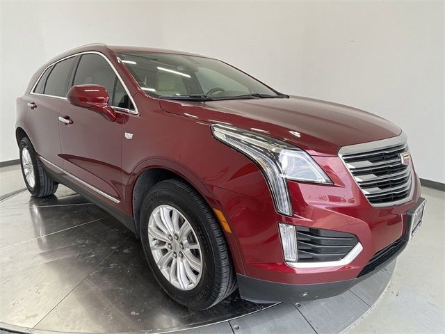 Photo 0 VIN: 1GYKNARS7JZ241131 - CADILLAC XT5 