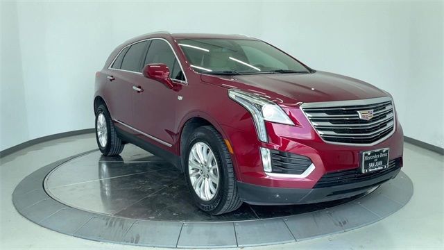 Photo 3 VIN: 1GYKNARS7JZ241131 - CADILLAC XT5 