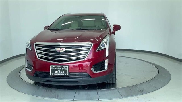 Photo 4 VIN: 1GYKNARS7JZ241131 - CADILLAC XT5 