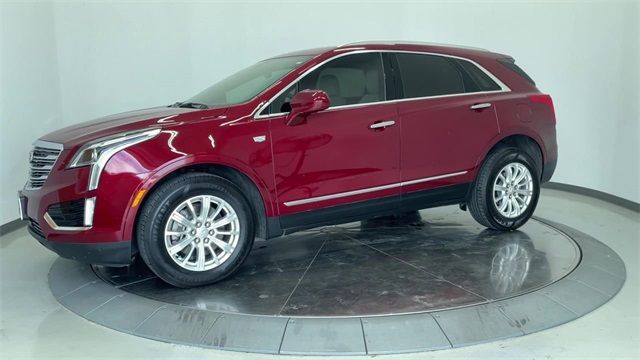 Photo 5 VIN: 1GYKNARS7JZ241131 - CADILLAC XT5 