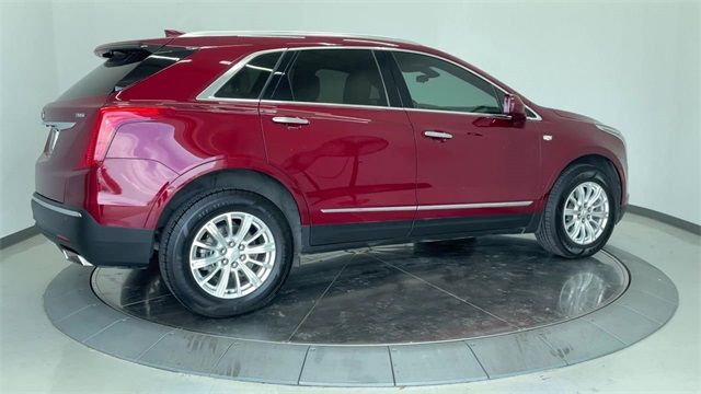 Photo 1 VIN: 1GYKNARS7JZ241131 - CADILLAC XT5 