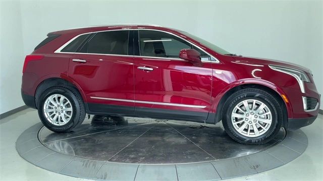 Photo 2 VIN: 1GYKNARS7JZ241131 - CADILLAC XT5 