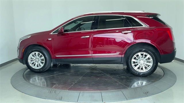 Photo 6 VIN: 1GYKNARS7JZ241131 - CADILLAC XT5 