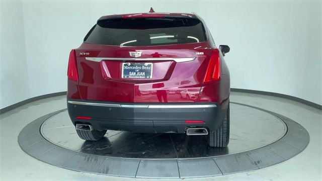 Photo 8 VIN: 1GYKNARS7JZ241131 - CADILLAC XT5 