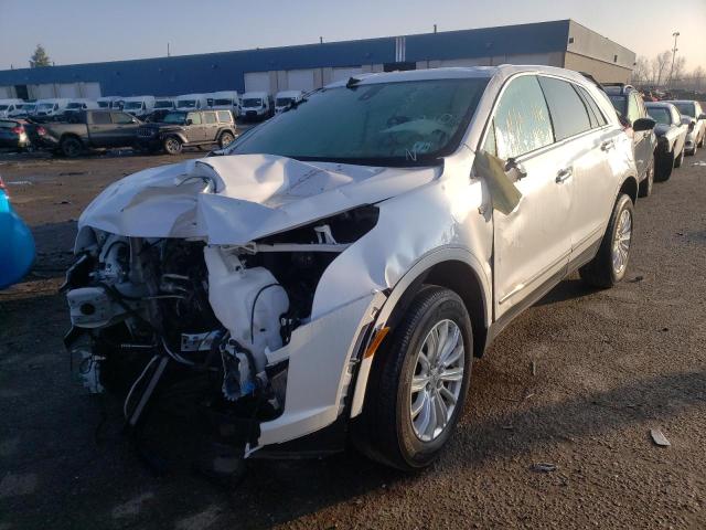 Photo 1 VIN: 1GYKNARS7KZ123534 - CADILLAC XT5 