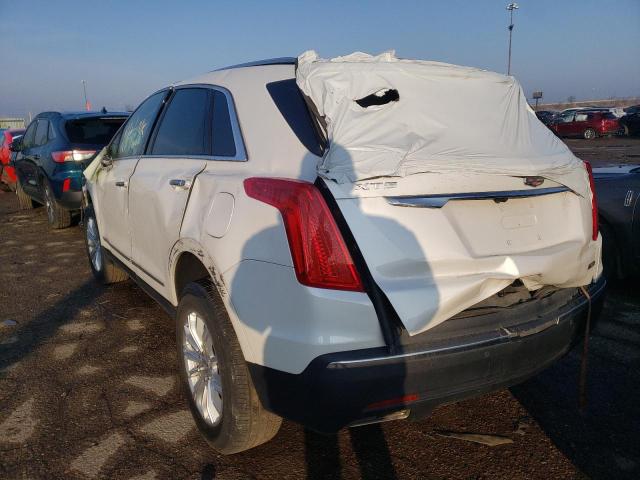 Photo 2 VIN: 1GYKNARS7KZ123534 - CADILLAC XT5 