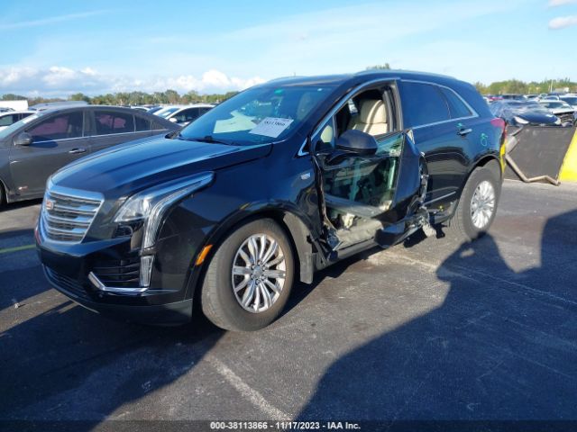 Photo 1 VIN: 1GYKNARS7KZ145372 - CADILLAC XT5 