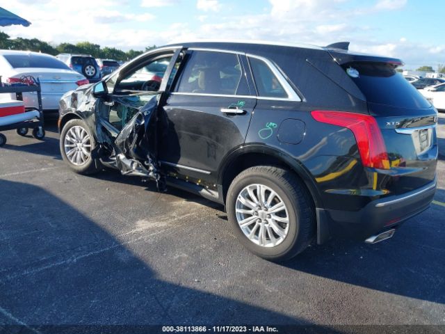 Photo 2 VIN: 1GYKNARS7KZ145372 - CADILLAC XT5 