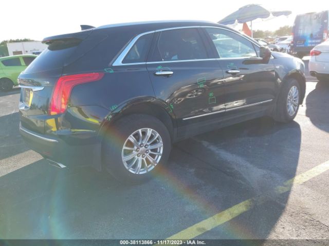 Photo 3 VIN: 1GYKNARS7KZ145372 - CADILLAC XT5 