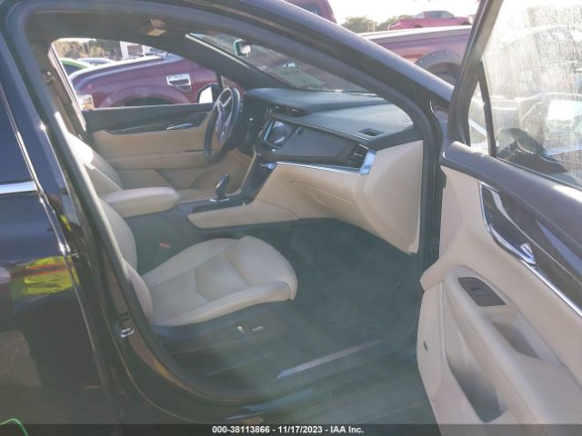 Photo 4 VIN: 1GYKNARS7KZ145372 - CADILLAC XT5 