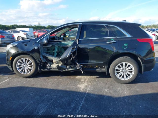 Photo 5 VIN: 1GYKNARS7KZ145372 - CADILLAC XT5 