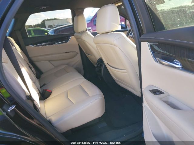 Photo 7 VIN: 1GYKNARS7KZ145372 - CADILLAC XT5 