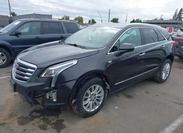 Photo 1 VIN: 1GYKNARS7KZ172586 - CADILLAC XT5 