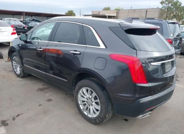 Photo 2 VIN: 1GYKNARS7KZ172586 - CADILLAC XT5 