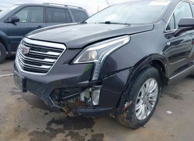 Photo 5 VIN: 1GYKNARS7KZ172586 - CADILLAC XT5 