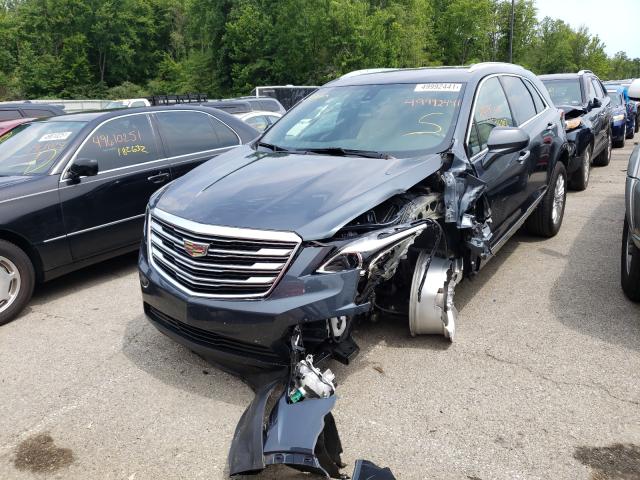 Photo 1 VIN: 1GYKNARS7KZ256827 - CADILLAC XT5 