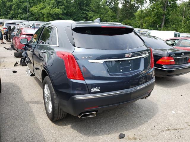 Photo 2 VIN: 1GYKNARS7KZ256827 - CADILLAC XT5 