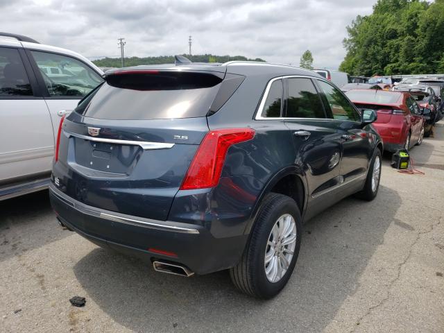 Photo 3 VIN: 1GYKNARS7KZ256827 - CADILLAC XT5 