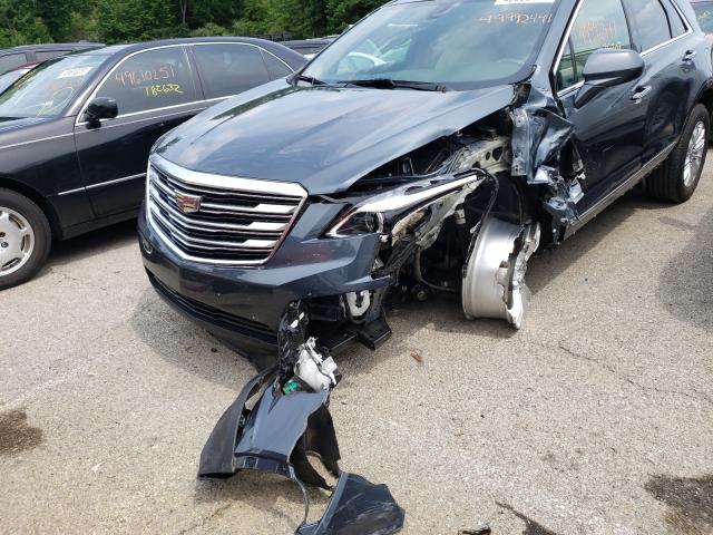 Photo 8 VIN: 1GYKNARS7KZ256827 - CADILLAC XT5 