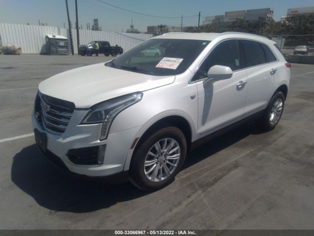 Photo 1 VIN: 1GYKNARS8HZ109618 - CADILLAC XT5 