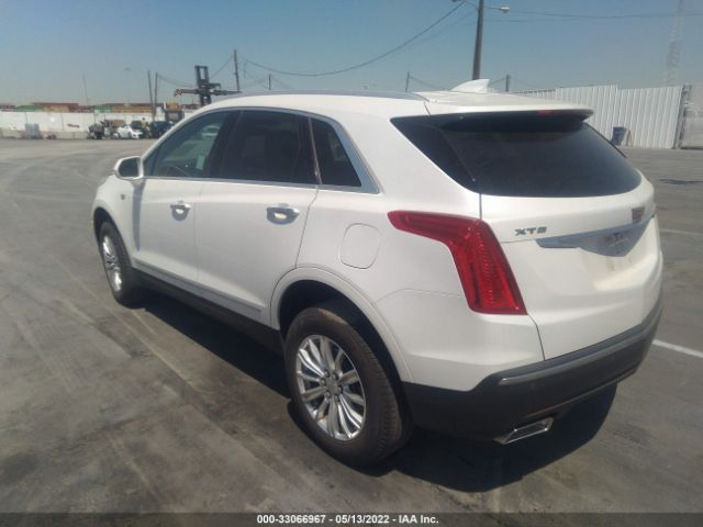 Photo 2 VIN: 1GYKNARS8HZ109618 - CADILLAC XT5 