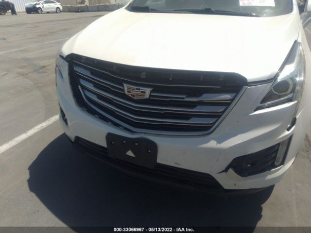 Photo 5 VIN: 1GYKNARS8HZ109618 - CADILLAC XT5 