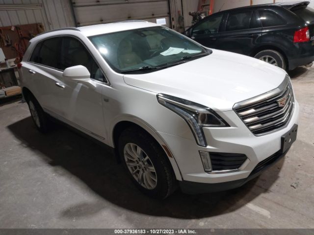 Photo 0 VIN: 1GYKNARS8HZ118402 - CADILLAC XT5 