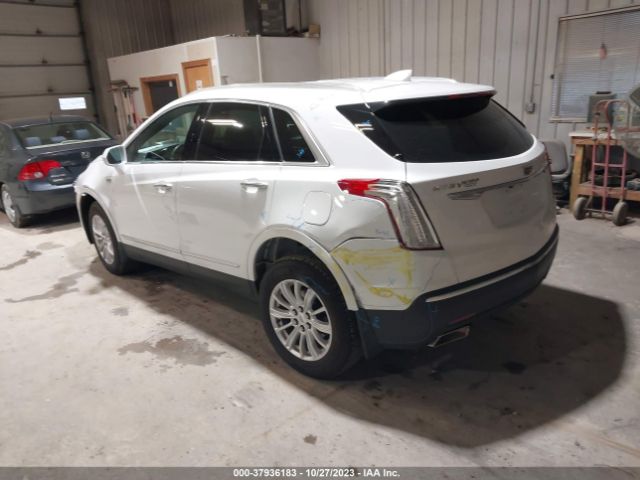 Photo 2 VIN: 1GYKNARS8HZ118402 - CADILLAC XT5 