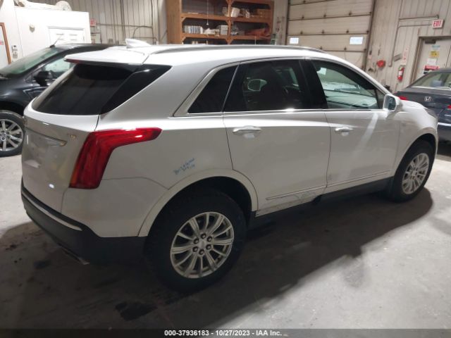 Photo 3 VIN: 1GYKNARS8HZ118402 - CADILLAC XT5 