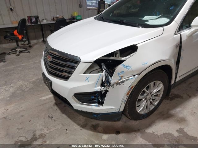 Photo 5 VIN: 1GYKNARS8HZ118402 - CADILLAC XT5 